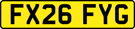 FX26FYG