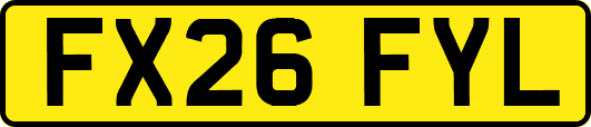 FX26FYL