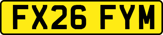 FX26FYM