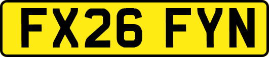 FX26FYN