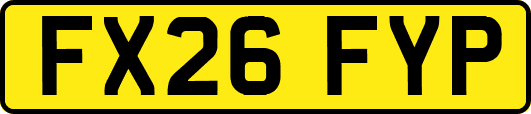 FX26FYP