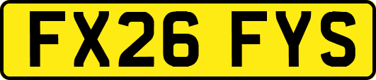 FX26FYS