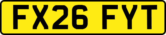 FX26FYT