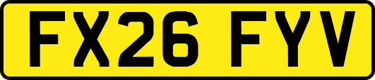 FX26FYV