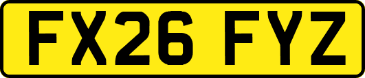 FX26FYZ