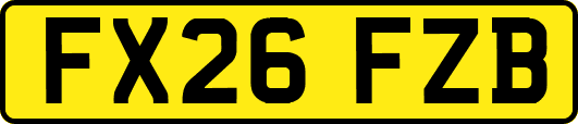 FX26FZB