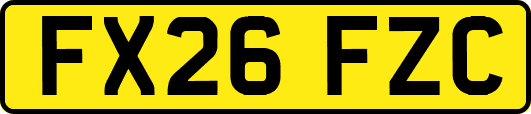 FX26FZC