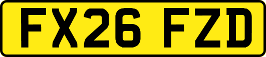 FX26FZD