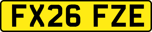 FX26FZE