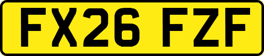 FX26FZF