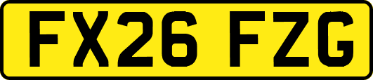 FX26FZG
