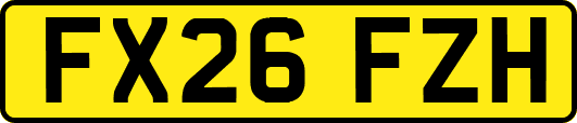 FX26FZH