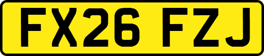 FX26FZJ