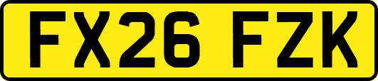 FX26FZK