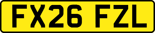 FX26FZL