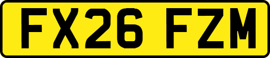 FX26FZM