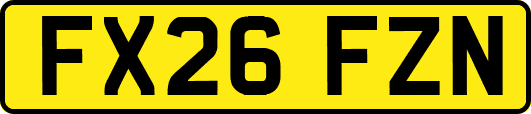 FX26FZN