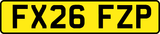 FX26FZP