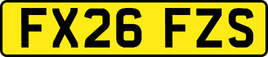 FX26FZS