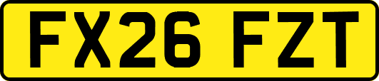 FX26FZT