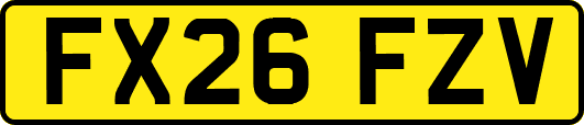 FX26FZV