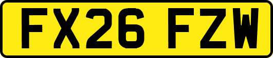 FX26FZW