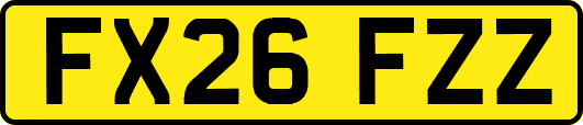 FX26FZZ