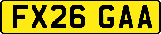 FX26GAA