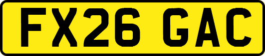 FX26GAC