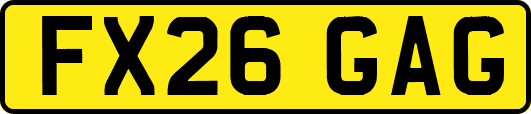 FX26GAG
