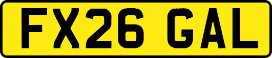 FX26GAL