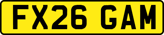 FX26GAM
