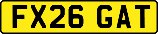 FX26GAT