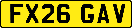 FX26GAV