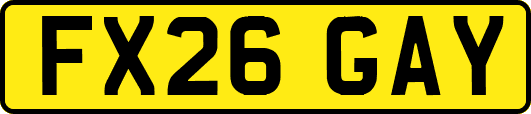 FX26GAY