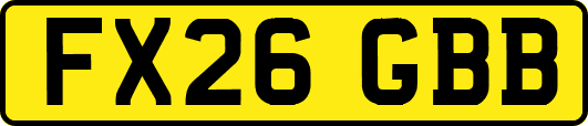 FX26GBB