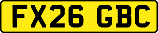 FX26GBC
