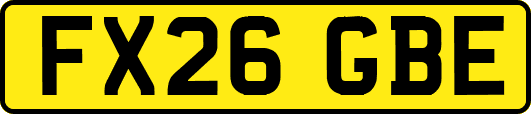 FX26GBE