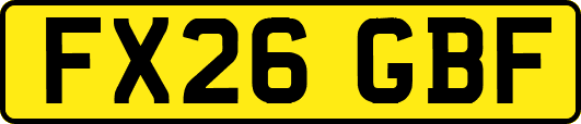 FX26GBF