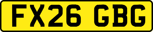 FX26GBG