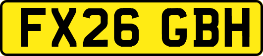 FX26GBH