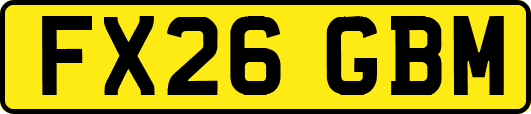 FX26GBM