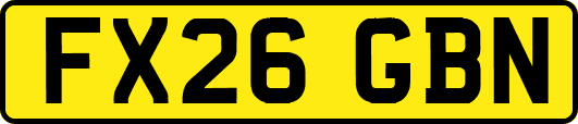 FX26GBN