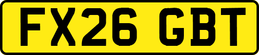 FX26GBT