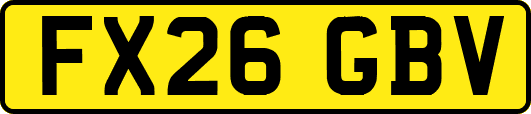 FX26GBV