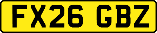 FX26GBZ