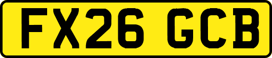 FX26GCB