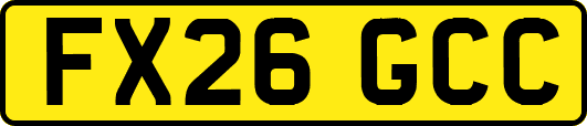FX26GCC