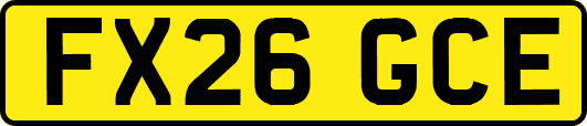 FX26GCE