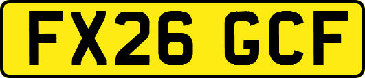 FX26GCF